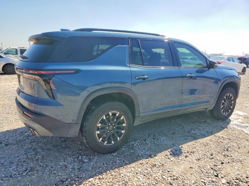 Продажа на аукционе авто 2024 Chevrolet Traverse, vin: 1GNEVJKS4RJ146153, номер лота: 74281125