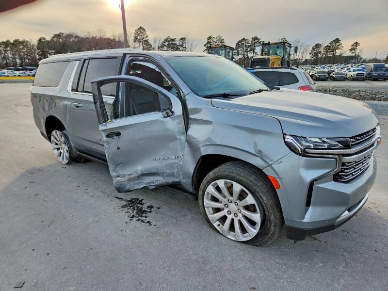 2024 Chevrolet Suburban K მანქანა იყიდება აუქციონზე, vin: 1GNSKFKDXRR140921, აუქციონის ნომერი: 75541415