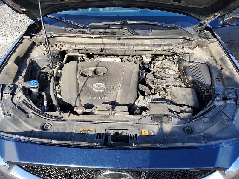 Продажа на аукционе авто 2021 Mazda Cx-5, vin: JM3KFBDM6M0309307, номер лота: 72619015