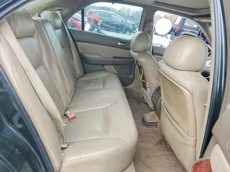 99777995 :رقم المزاد ، JH4KA9652XC002143 vin ، 1999 Acura 3.5rl مزاد بيع