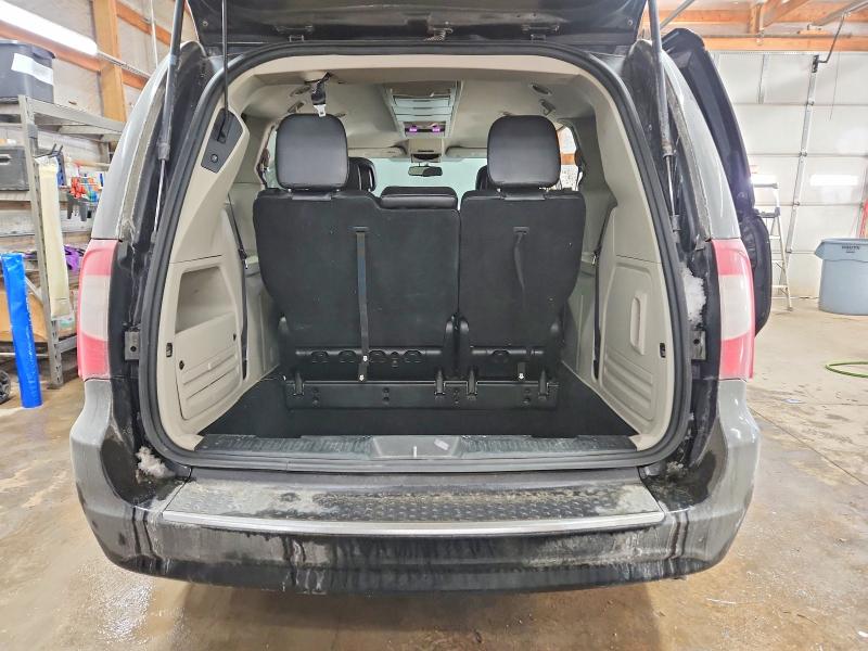 Продаж на аукціоні авто 2014 Chrysler Town & Country, vin: 2C4RC1BG1ER444743, номер лоту: 73907215