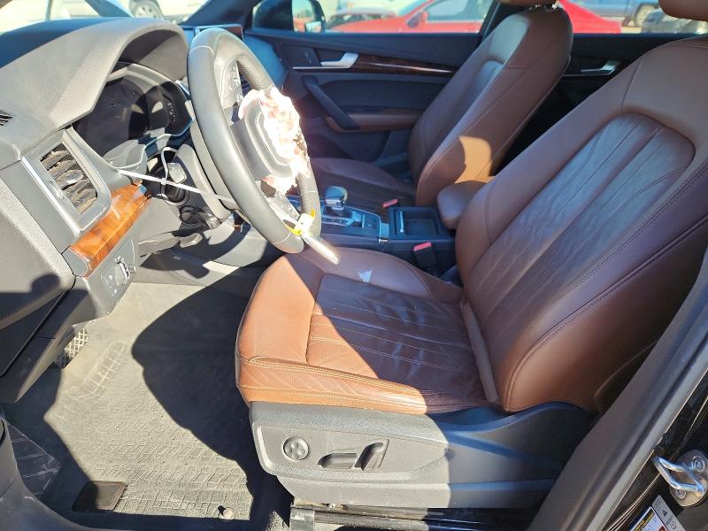 Продаж на аукціоні авто 2018 Audi Q5, vin: WA1BNAFY2J2097179, номер лоту: 75298075