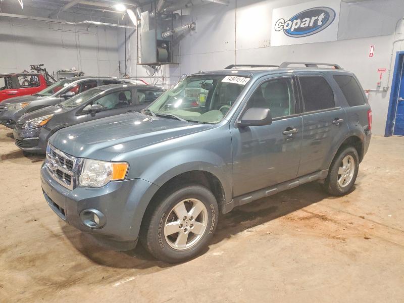 Продажа на аукционе авто 2012 Ford Escape Xlt, vin: 1FMCU9D7XCKB45757, номер лота: 74944515