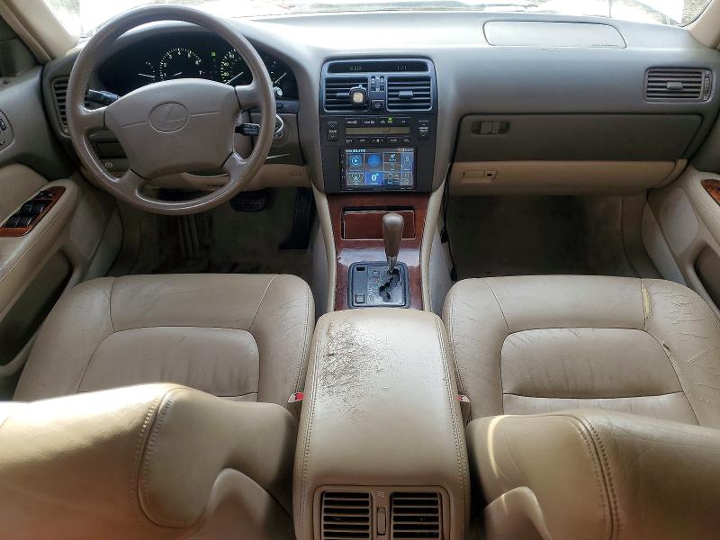 Продажа на аукционе авто 1996 Lexus Ls, vin: JT8BH22FXT0049773, номер лота: 98914145
