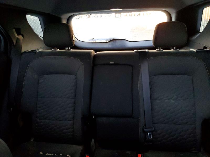 Продаж на аукціоні авто 2019 Chevrolet Equinox Lt, vin: 2GNAXUEV0K6115131, номер лоту: 75310415