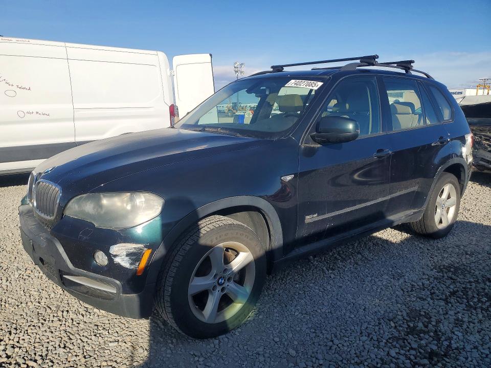 Aukcja sprzedaży 2008 Bmw X5, vin: 4USFE435X7LY76037, numer aukcji: 74027085