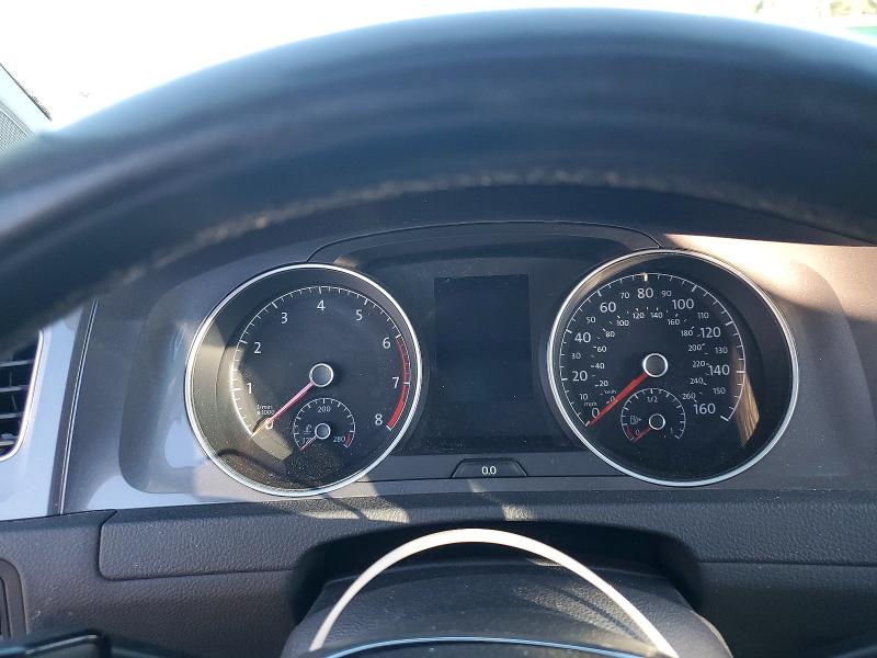 99859695 :رقم المزاد ، 3VWM17AU2HM526936 vin ، 2017 Volkswagen Golf Alltr مزاد بيع
