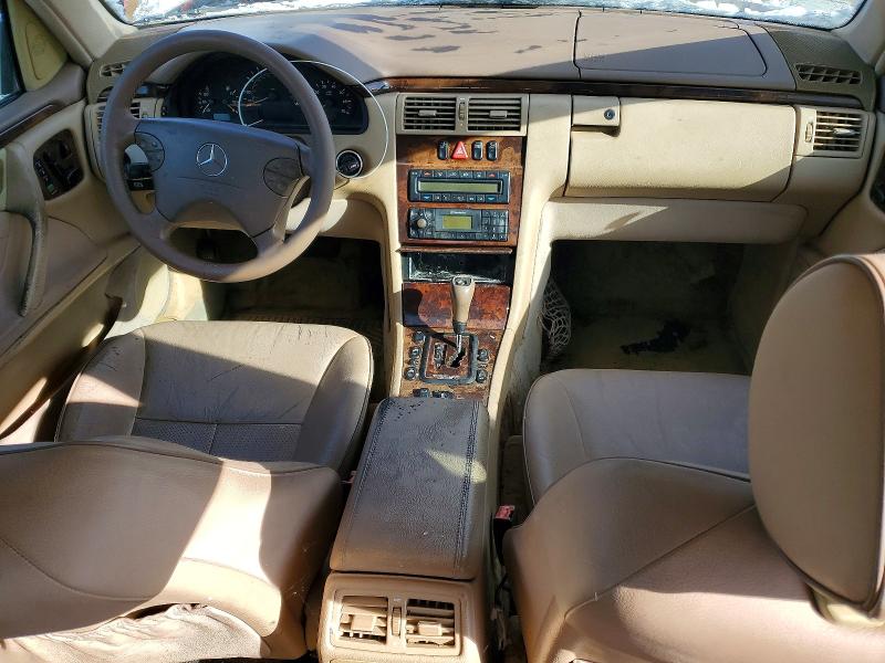 Auction sale of the 2000 Mercedes-benz E, vin: WDBJF65J1YB103059, lot number: 74820565