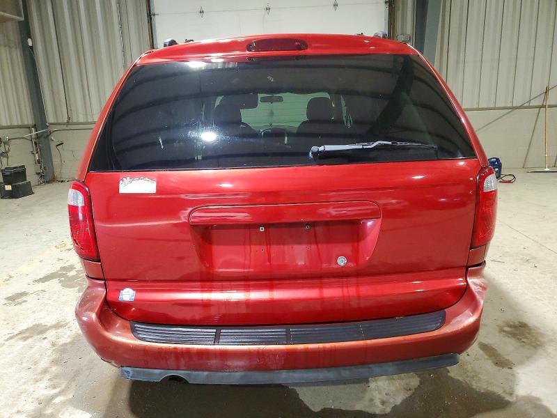 73347155 :رقم المزاد ، 2C4GP54L65R376291 vin ، 2005 Chrysler Town & Country مزاد بيع