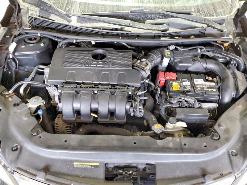 98938245 :رقم المزاد ، 3N1AB7AP9FY349064 vin ، 2015 Niss Sentra مزاد بيع