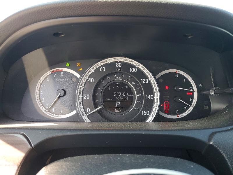 72896965 :رقم المزاد ، 1HGCR2F88GA086076 vin ، 2016 Honda Accord مزاد بيع
