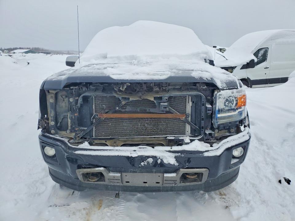 2015 Gmc Sierra მანქანა იყიდება აუქციონზე, vin: 3GTU2UEC0FG415667, აუქციონის ნომერი: 74878295