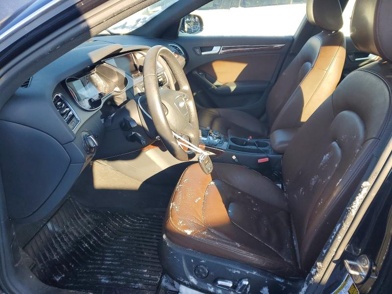 Продаж на аукціоні авто 2014 Audi A4, vin: WAUFFAFL0EN026573, номер лоту: 74713705