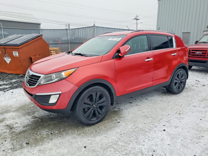 Продажа на аукционе авто 2012 Kia Sportage E, vin: KNDPC3A21C7299985, номер лота: 99681705