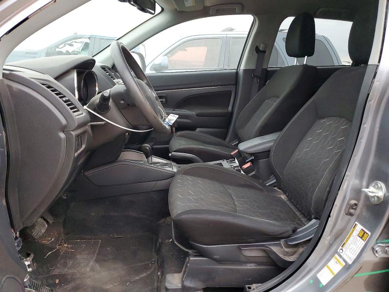 Продаж на аукціоні авто 2023 Mitsubishi Outlander Sport, vin: JA4ARUAU7PU014817, номер лоту: 73726985