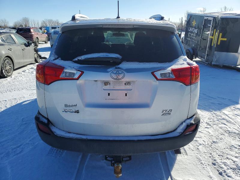 Продажа на аукционе авто 2013 Toyota Rav4 Xle, vin: 2T3RFREV7DW002361, номер лота: 73092205