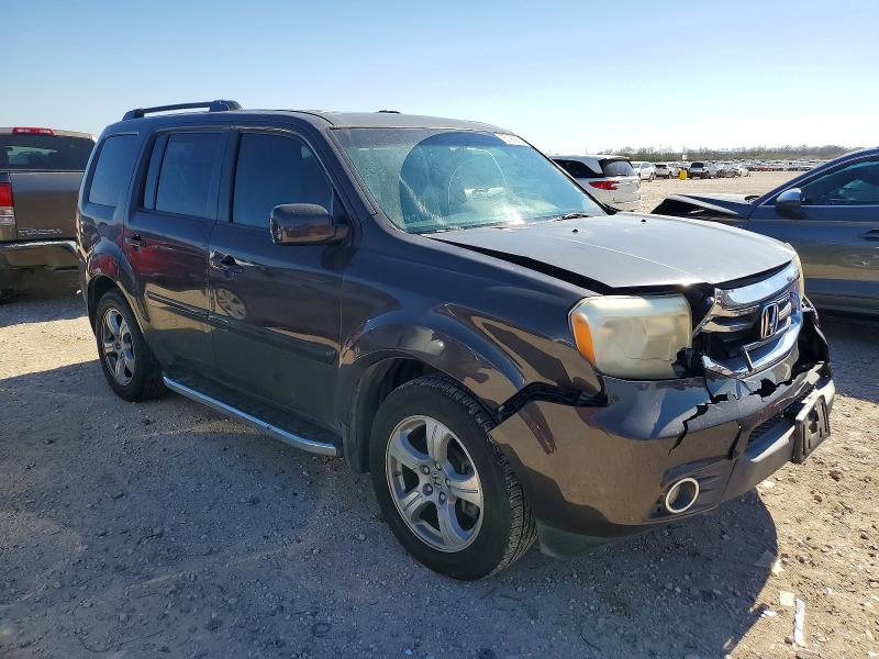 Продаж на аукціоні авто 2012 Honda Pilot, vin: 5FNYF4H79CB005682, номер лоту: 75199265
