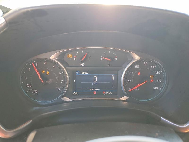 Продажа на аукционе авто 2019 Chevrolet Equinox, vin: 2GNAXJEV9K6218840, номер лота: 97655625