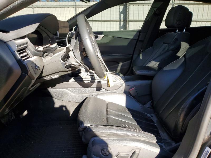 72581015 :رقم المزاد ، WAUENCF5XKA007480 vin ، 2019 Audi A5 مزاد بيع