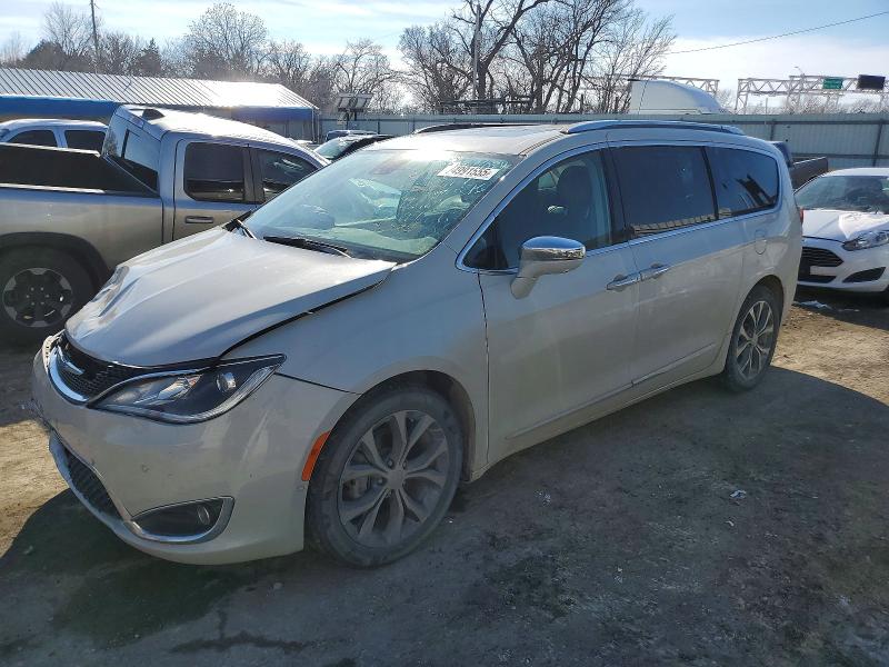 Aukcja sprzedaży 2019 Chrysler Pacifica, vin: 2C4RC1GG5KR588154, numer aukcji: 74991555