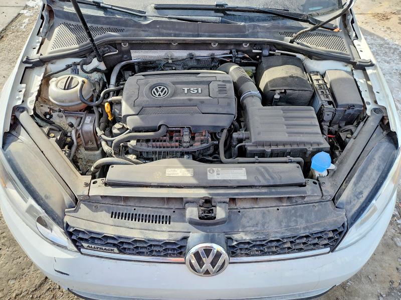 Aukcja sprzedaży 2017 Volkswagen Golf Alltrack, vin: 3VWH17AU9HM534551, numer aukcji: 74789245