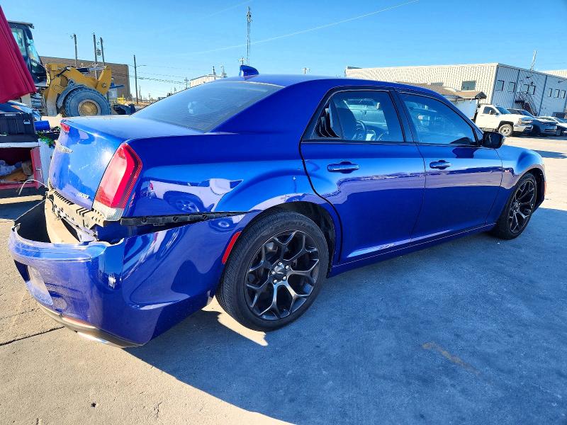 2020 Chrysler 300 მანქანა იყიდება აუქციონზე, vin: 2C3CCAAG2LH115760, აუქციონის ნომერი: 73436205
