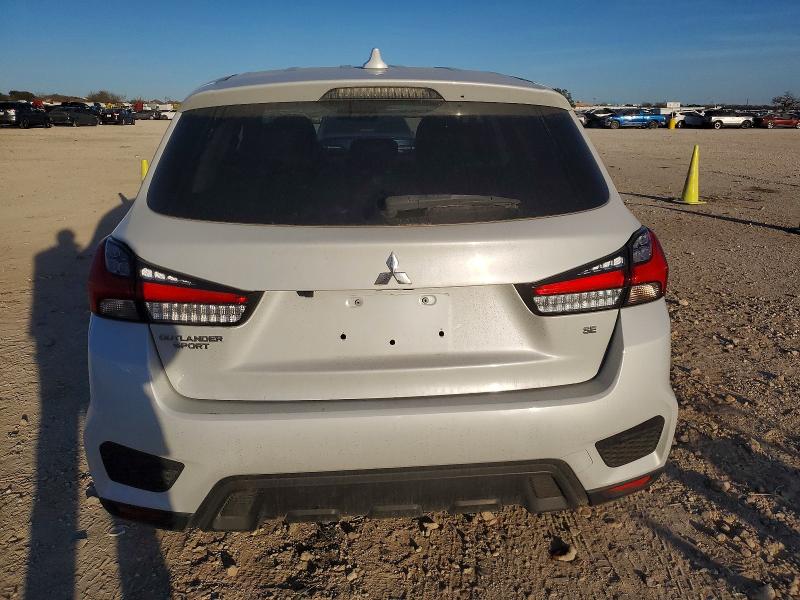 Продаж на аукціоні авто 2022 Mitsubishi Outlander Sport, vin: JA4APVAU8NU024264, номер лоту: 73711895