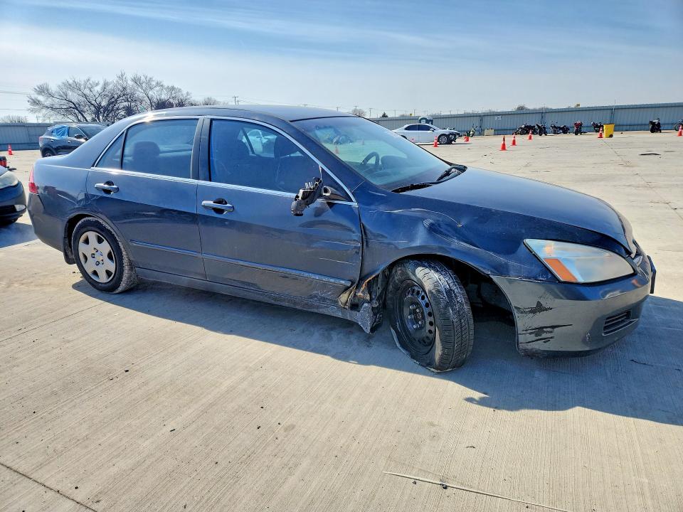 Продажа на аукционе авто 2007 Honda Accord, vin: 3HGCM56437G708890, номер лота: 75504745