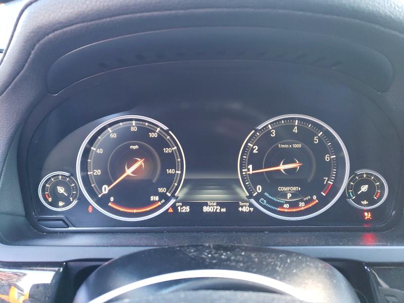 74100295 :رقم المزاد ، WBAYE4C55FD946788 vin ، 2015 Bmw 740 مزاد بيع