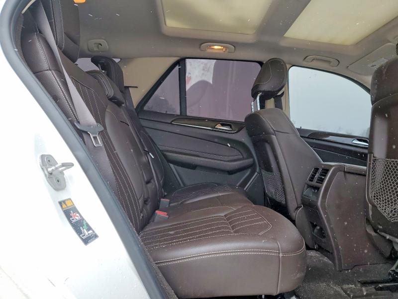 Продажа на аукционе авто 2016 Mercedes-benz Gle, vin: 4JGDA5HB9GA725193, номер лота: 74351895