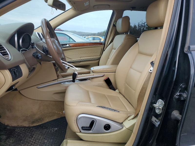 Продажа на аукционе авто 2009 Mercedes-benz Ml, vin: 4JGBB86E99A491238, номер лота: 73202515