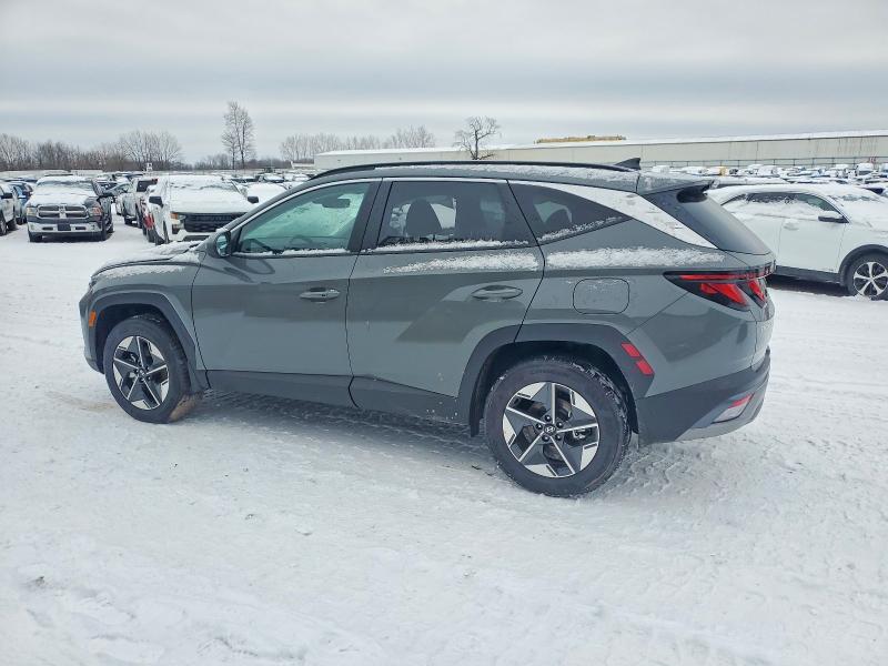 99444255 :رقم المزاد ، 5NMJBCDEXTH627217 vin ، 2026 Hyundai Tucson مزاد بيع