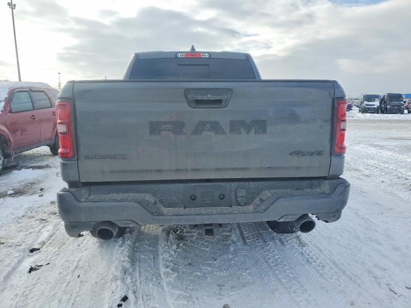 Продажа на аукционе авто 2025 Ram 1500, vin: 1C6SRFJP2SN766368, номер лота: 74805575
