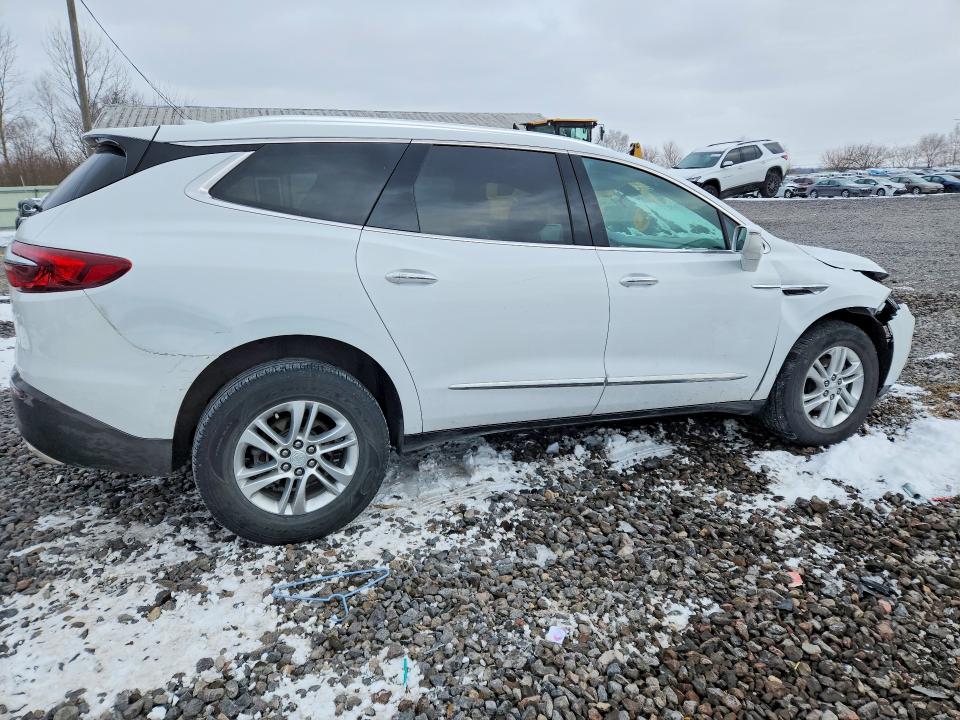 75440805 :رقم المزاد ، 5GAERAKW7KJ122209 vin ، 2019 Buick Enclave مزاد بيع