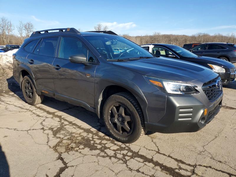 Продажа на аукционе авто 2023 Subaru Outback, vin: 4S4BTGUDXP3105235, номер лота: 73048295