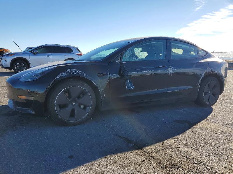 Auction sale of the 2023 Tesla Model 3, vin: 5YJ3E1EA7PF612178, lot number: 73861765