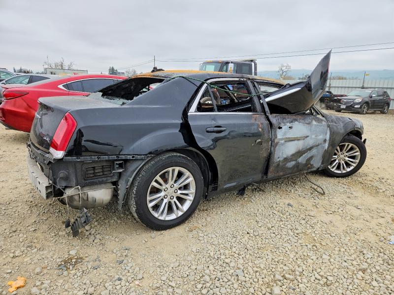 Продажа на аукционе авто 2017 Chrysler 300, vin: 2C3CCAAG4HH662181, номер лота: 74370655