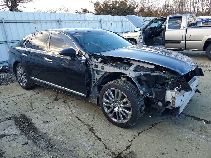 Aukcja sprzedaży 2013 Lexus Ls 460, vin: JTHCL5EF1D5017279, numer aukcji: 98039845
