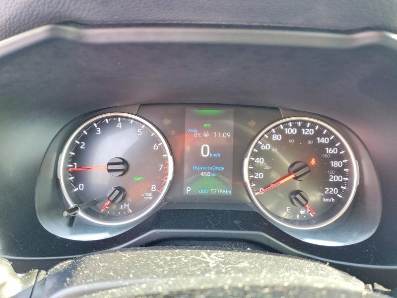 Aukcja sprzedaży 2020 Toyota Rav4, vin: 2T3B1RFV1LW124615, numer aukcji: 99314425