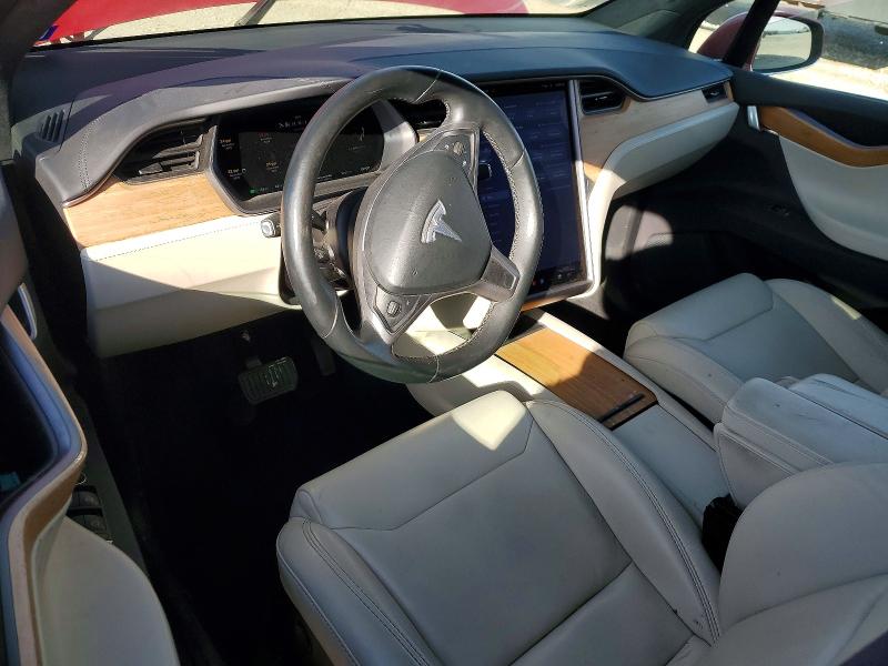 Aukcja sprzedaży 2019 Tesla Model X, vin: 5YJXCAE25KF188752, numer aukcji: 98362075