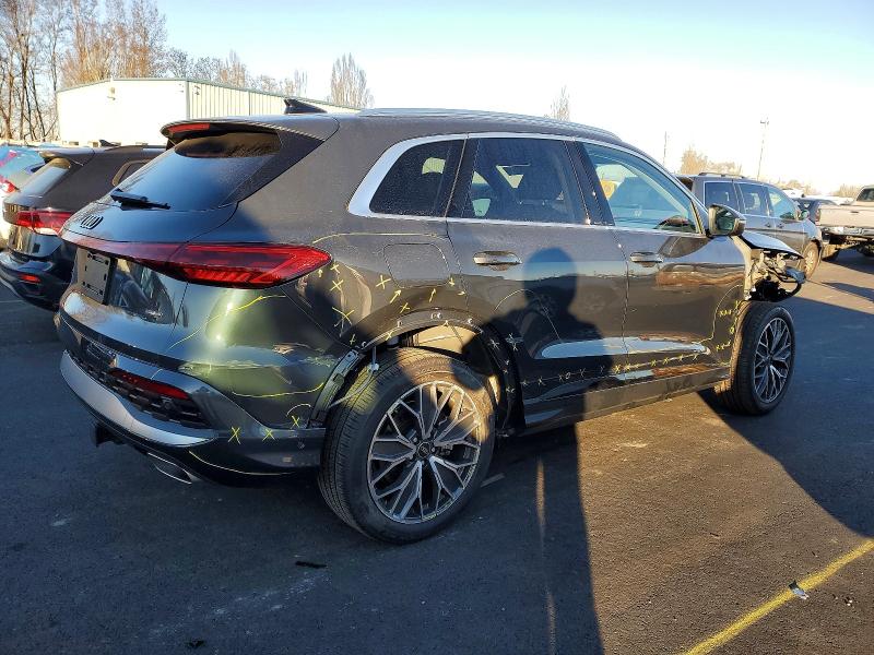 73276025 :رقم المزاد ، WA12AAGU3S2025450 vin ، 2025 Audi Q5 مزاد بيع