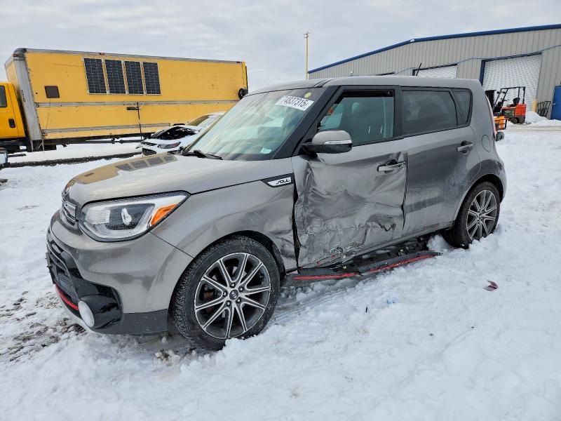 Продажа на аукционе авто 2018 Kia Soul, vin: KNDJX3AA2J7528284, номер лота: 74837315