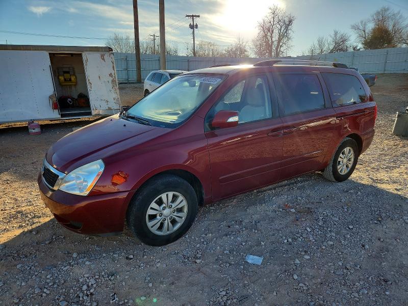 Продаж на аукціоні авто 2012 Kia Sedona, vin: KNDMG4C78C6502995, номер лоту: 90882225