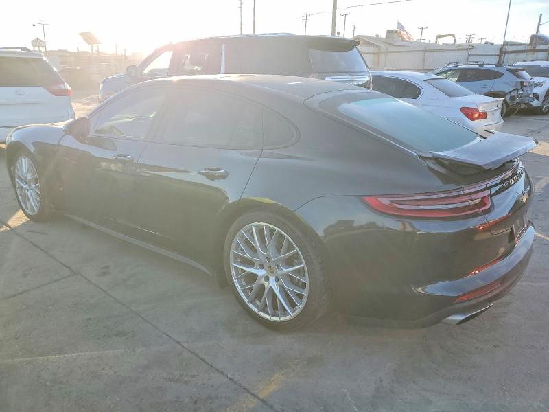 72487095 :رقم المزاد ، WP0AA2A72HL100409 vin ، 2017 Porsche Panamera 2 مزاد بيع