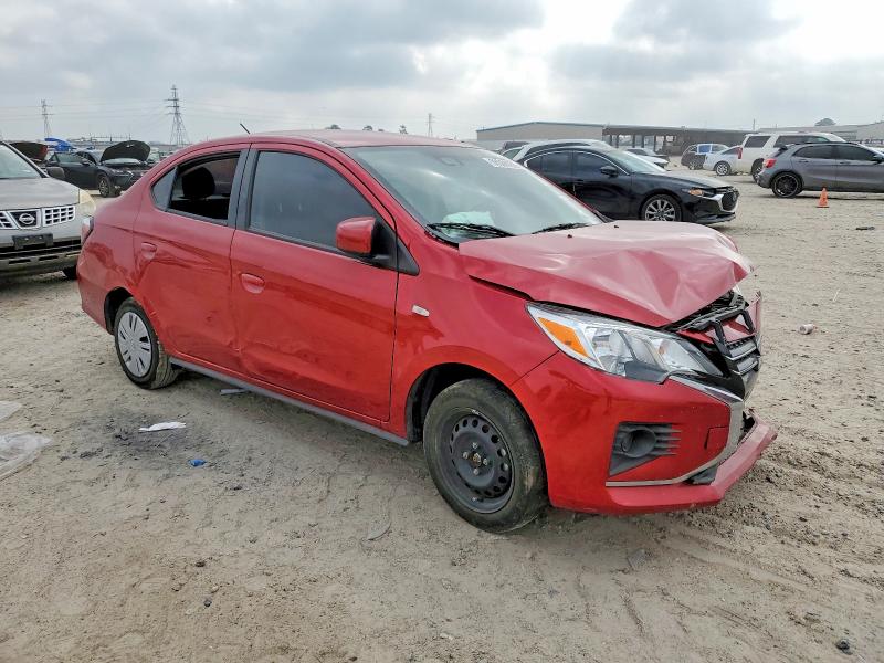 Продаж на аукціоні авто 2024 Mitsubishi Mirage, vin: ML32FUFJXRHF17082, номер лоту: 98586795