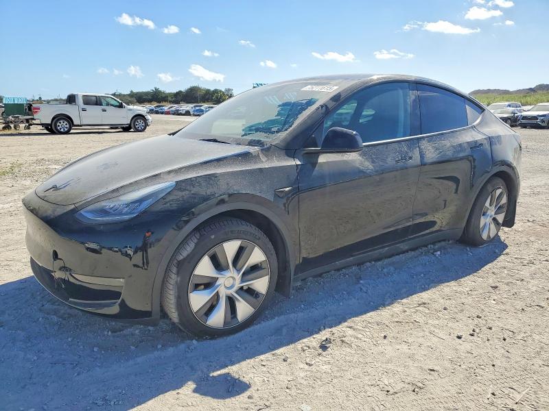 Aukcja sprzedaży 2023 Tesla Model Y, vin: 7SAYGDEE8PA136981, numer aukcji: 75211615