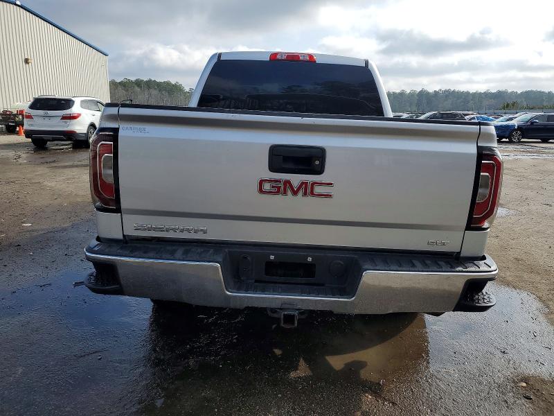 99732355 :رقم المزاد ، 3GTU2NEJ1JG302369 vin ، 2018 Gmc Sierra مزاد بيع