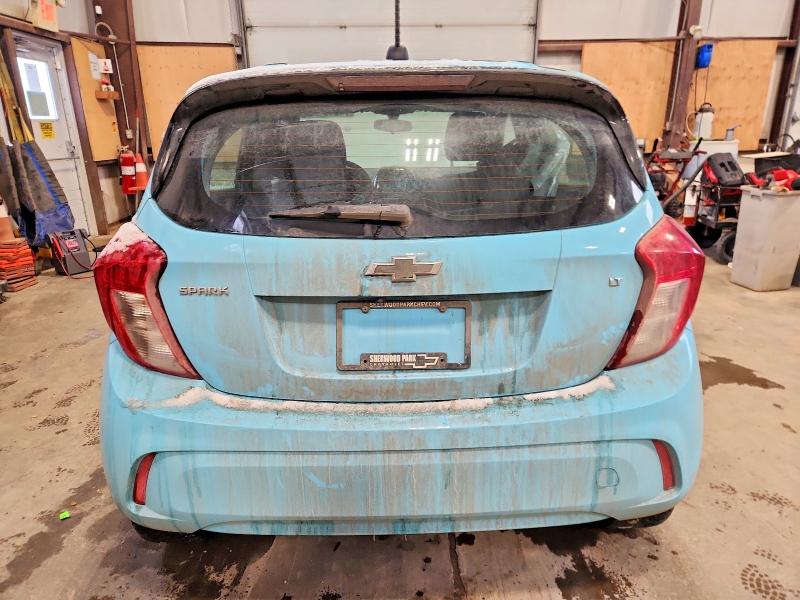 74218425 :رقم المزاد ، KL8CD6SA2NC032232 vin ، 2022 Chevrolet Spark مزاد بيع
