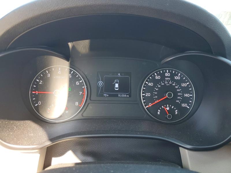 Продажа на аукционе авто 2018 Kia Optima, vin: 5XXGT4L34JG194308, номер лота: 75565825