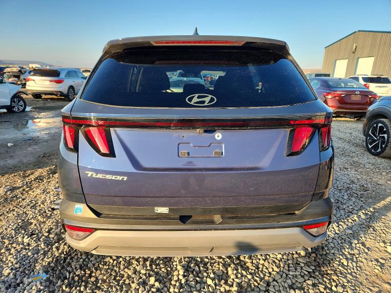 73026485 :رقم المزاد ، 5NMJB3DE4SH507783 vin ، 2025 Hyundai Tucson مزاد بيع